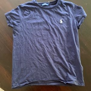 Navy Ralph Lauren Polo Tee